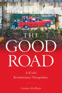 The Good Road_cover
