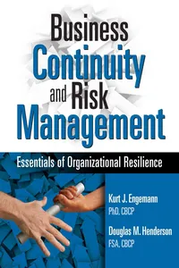 Business Continuity and Risk Management_cover