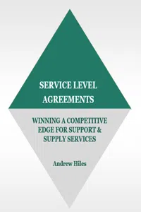 Service Level Agreements_cover