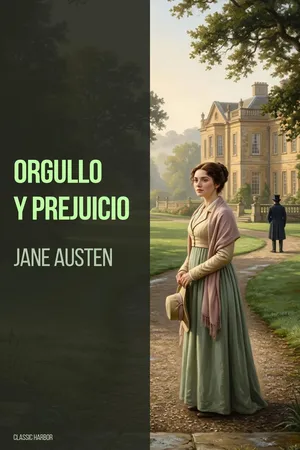 Orgullo y Prejuicio