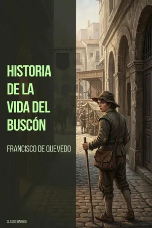 Historia de la vida del Buscón