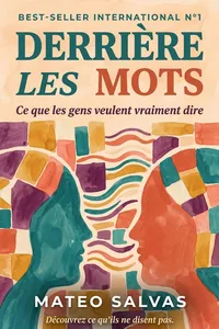 Derrière les mots_cover