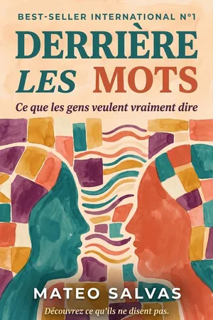 Derrière les mots