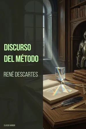 Discurso del método