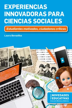 Experiencias innovadoras para Ciencias Sociales
