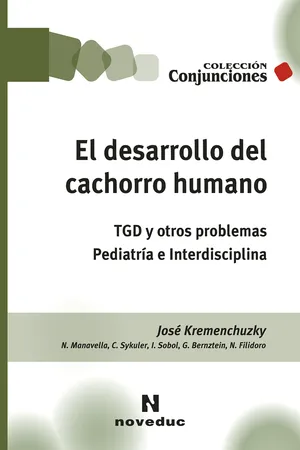 El desarrollo del cachorro humano