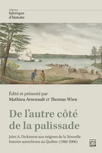 De l’autre côté de la palissade_cover