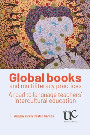 Global books and multiliteracy practices