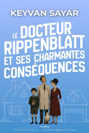 Le docteur Rippenblatt et ses charmantes conséquences