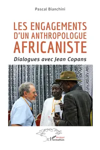 Les engagements d’un anthropologue africaniste_cover