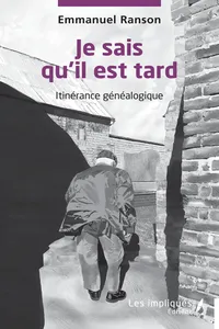Je sais qu’il est tard_cover