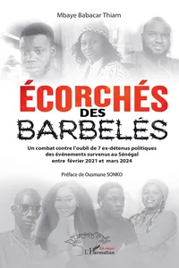 Écorchés des barbelés_cover