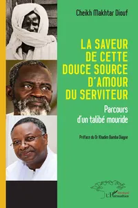 La saveur de cette douce source d’amour du serviteur_cover