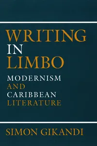 Writing in Limbo_cover