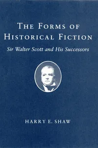 The Forms of Historical Fiction_cover