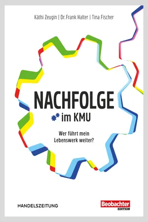 Nachfolge im KMU