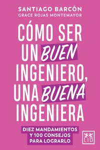 Cómo ser un buen ingeniero, una buena ingeniera_cover