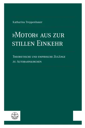 »Motor« aus zur stillen Einkehr