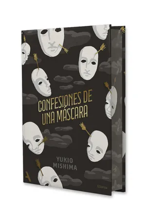 Confesiones de una máscara