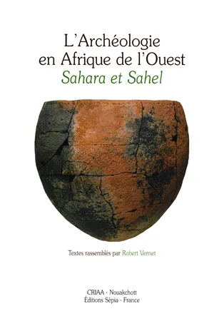 L'ARCHEOLOGIE EN AFRIQUE DE L'OUEST