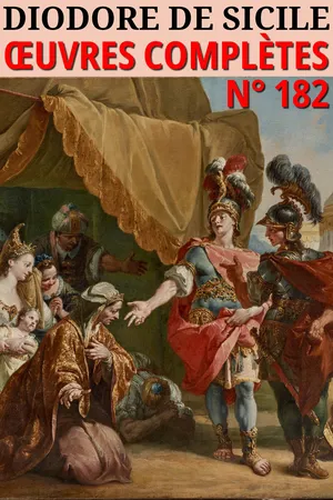 Diodore de Sicile