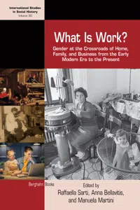 What is Work?_cover