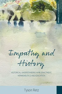 Empathy and History_cover