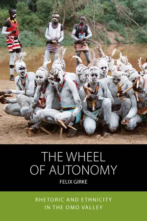 The Wheel of Autonomy