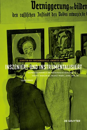 Inszeniert und instrumentalisiert