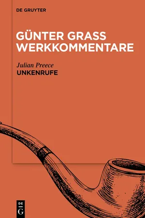 »Unkenrufe«