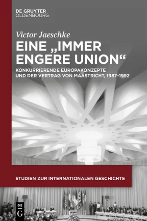 Eine „immer engere Union“