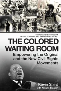 The Colored Waiting Room_cover