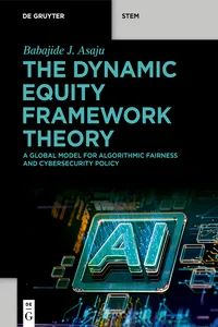 The Dynamic Equity Framework Theory_cover
