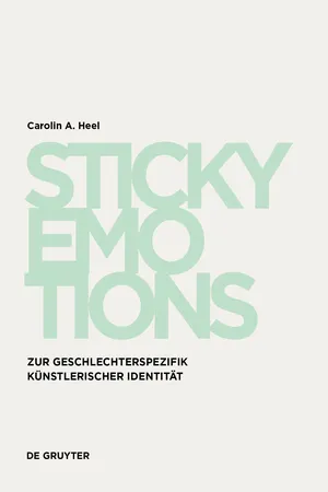 Sticky Emotions - Tracey Emin und Richie Culver