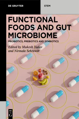 Functional Foods and Gut Microbiome