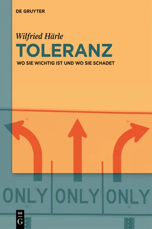 Toleranz