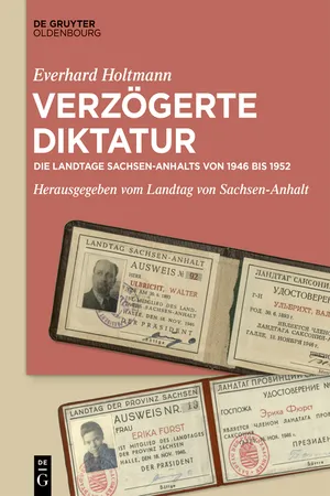 Verzögerte Diktatur