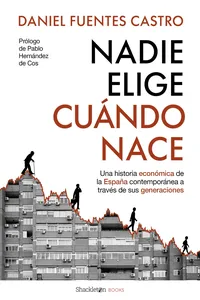 Nadie elige cuándo nace_cover