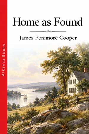 Home as Found
