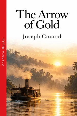 The Arrow of Gold