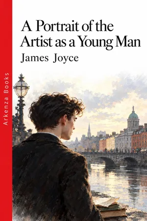 A Portrait of the Artist as a Young Man