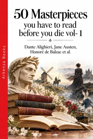 50 Masterpieces you have to read before you die vol- 1