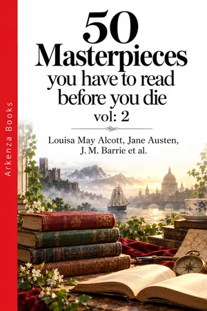 50 Masterpieces you have to read before you die vol: 2