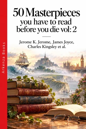 50 Masterpieces you have to read before you die vol: 2