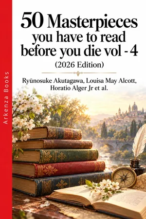 50 Masterpieces you have to read before you die vol - 4 (2026 Edition)