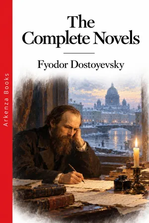 The Complete Novels