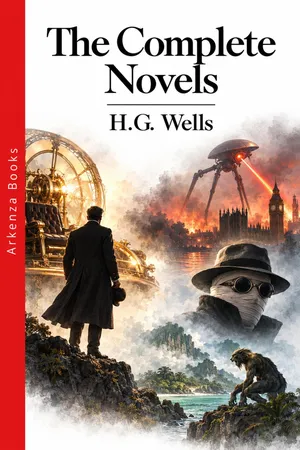 The Complete Novels