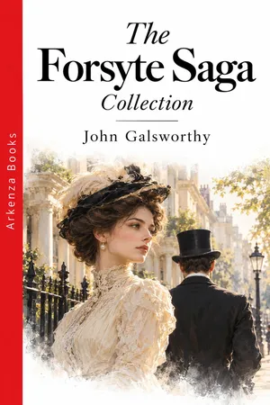 The Forsyte Saga