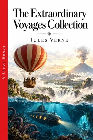 The Extraordinary Voyages Collection