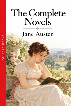 The Complete Novels